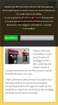 Mobile Screenshot of ideacasatendedasole.com